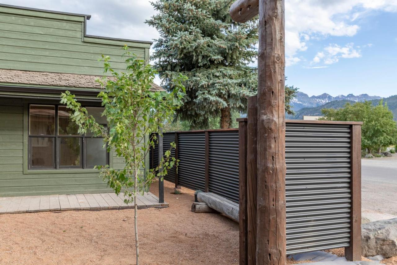 Hotel Palomino Ridgway Exterior foto