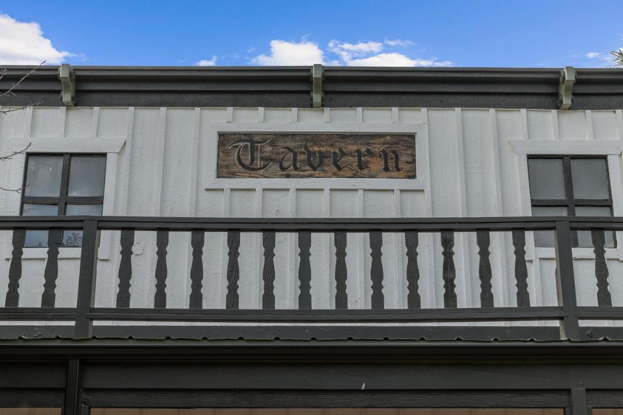 Hotel Palomino Ridgway Exterior foto